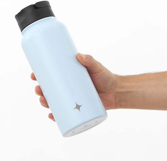 JoyJolt Triple Insulated Water Bottle - Image 9