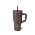 BrüMate Era 20 oz Tumbler with Handle and Straw | 100% Leakproof Insulated by Br%C3%BCMate