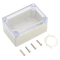 LeMotech ABS Plastic Junction Box Dustproof Waterproof IP65 Electrical by LeMotech