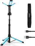 Rechargeable Work Light with Stand, GoGonova Cordless Work Light with Triple by GoGonova