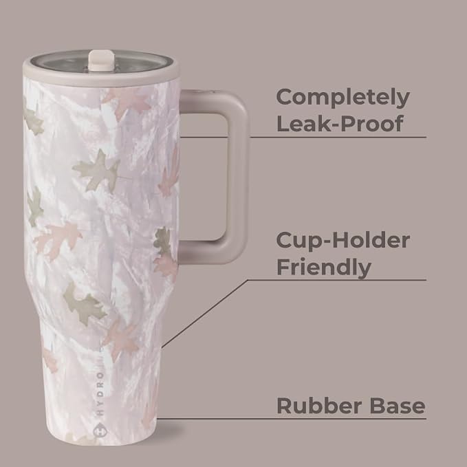 HydroJug Traveler - 32 oz Water Bottle - Fits in Cup Holder - Image 2