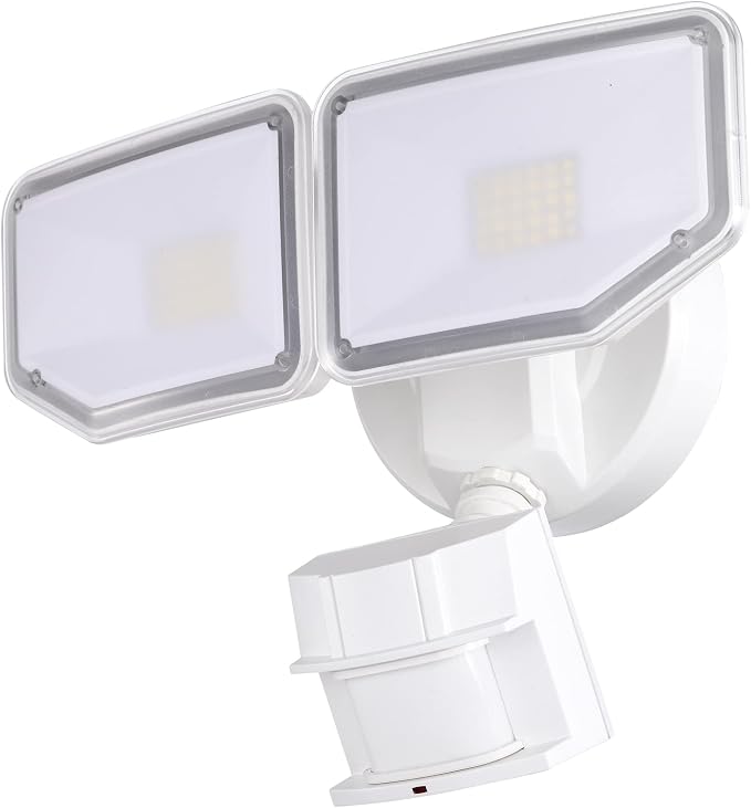 40W LED Security Lights Motion Sensor Light Outdoor, 180 Degree, 4000 LM - Image 7