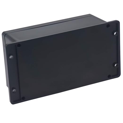 Junction Box IP65 Waterproof ABS Plastic Electrical Project Case Power Junction - Image 8