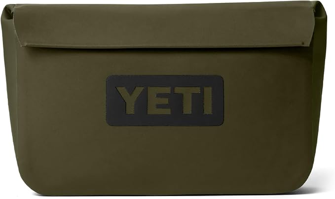 YETI Sidekick Dry Waterproof Gear Case and Bag Accessory by YETI