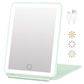 FUNTOUCH Rechargeable Travel Makeup Mirror by FUNTOUCH