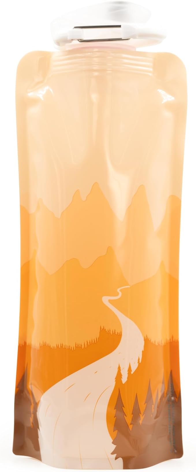 Vapur Flexible, Collapsible Wide Mouth Anti-Bottle - Image 3