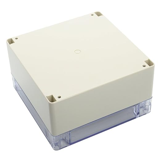 LeMotech ABS Plastic Junction Box Dustproof Waterproof IP65 Electrical - Image 3