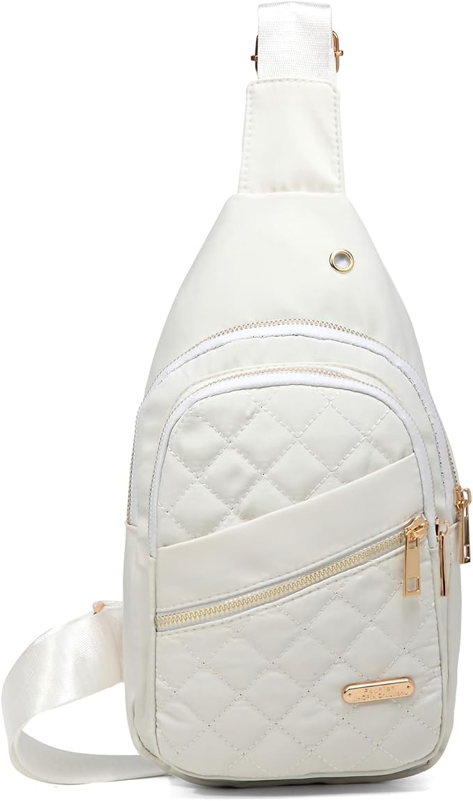 AOSTIHOT Crossbody Small Sling Backpack Sling Bag - Image 2