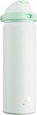 POWCAN 32 oz Sports Water Bottle by POWCAN