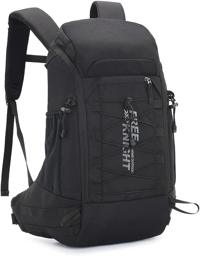 Bseash 40L Waterproof Hiking Camping Backpack by Bseash