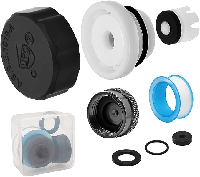 UPC ASSE 1019 A Repair kit, Outdoor Hose Bib or Faucet Repair Kit by Unknown