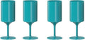 Knork Eco 4 Piece Party Cup, Outdoor Wine Stem by Knork
