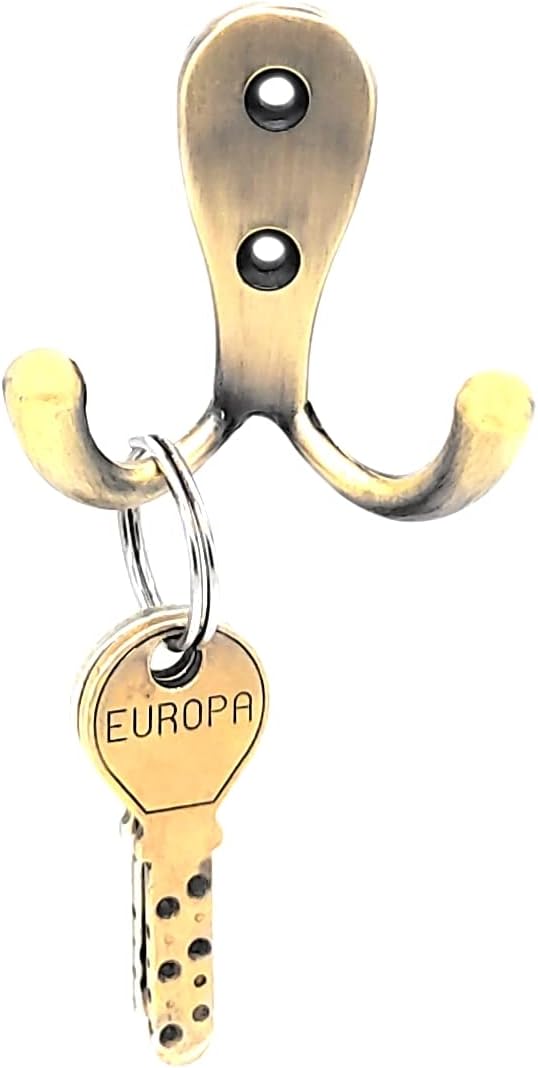 FAPBADRI Multipurpose Hooks, Used to Hang Clothes, Curtain Hold Backs, Colour - Image 5
