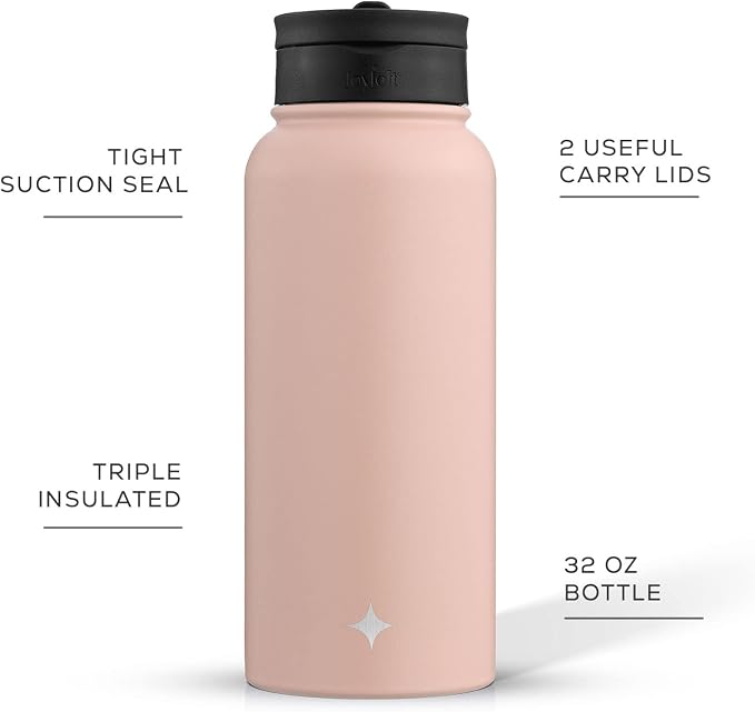 JoyJolt Triple Insulated Water Bottle - Image 4