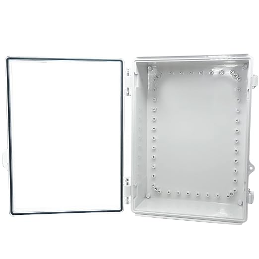 Outdoor Waterproof Electrical Box Junction Box Weatherproof IP67 ABS Plastic - Image 7