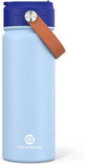 GoKEDA 18oz Kids Water Bottle, Insulated Water Bottles by Unknown