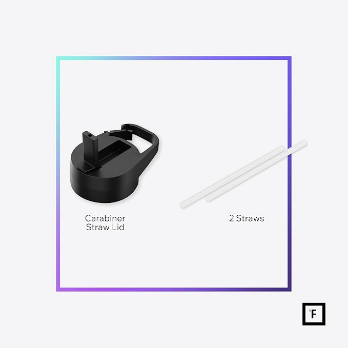 IRON °FLASK Camping & Hiking Hydration Flask - Image 3