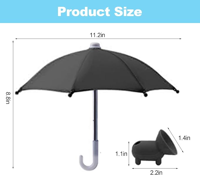 Phone Umbrella for Sun - Image 5