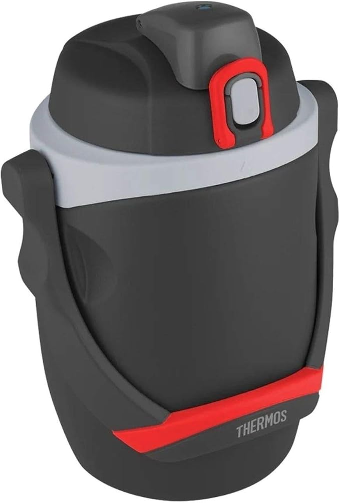 Thermos 64 Ounce Foam Insulated Hydration Bottle by Thermos