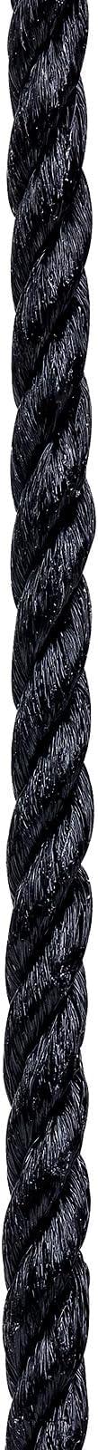 HONGDA Tarred Twine, 1080 Feet Nylon Twine #18 Bank Line-Black Nylon String - Image 3