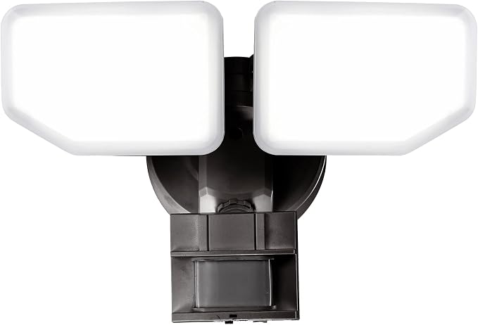 30W LED Security Lights Motion Sensor Light Outdoor, 180 Degree, 2600 LM by AWSENS