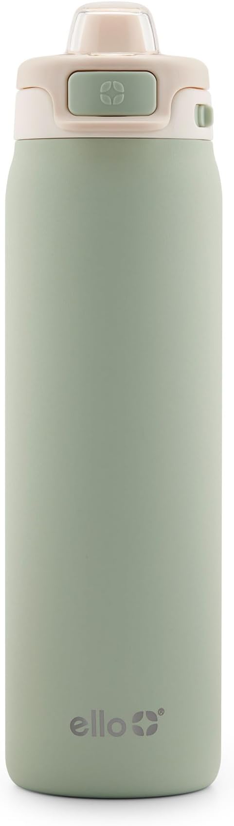 Ello Pop & Fill 22oz Stainless Steel Water Bottle by Ello