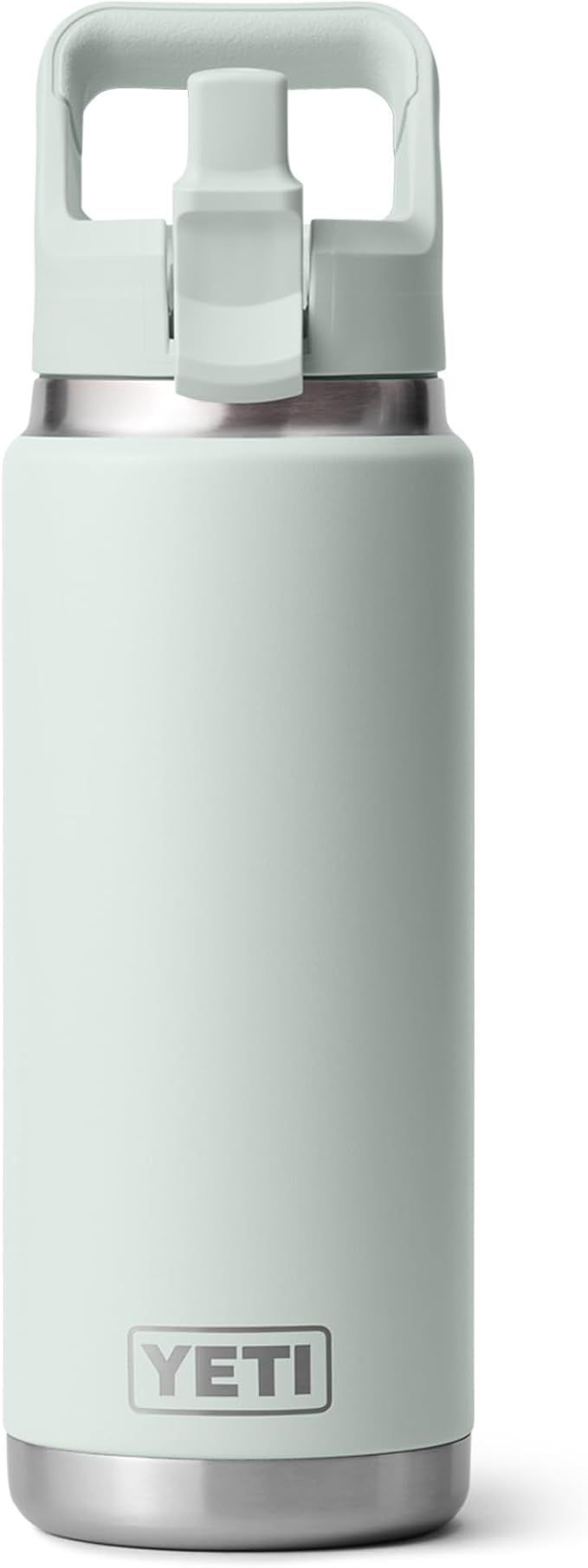 YETI Rambler 26 oz Bottle, Vacuum Insulated, Stainless Steel - Image 8