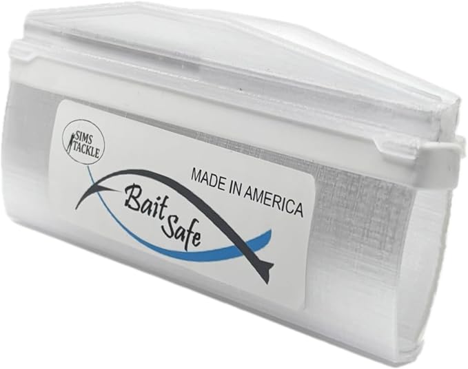Bait Safe Lure cover/Protector, Patent Pending easy on/Off system, Saltwater - Image 2