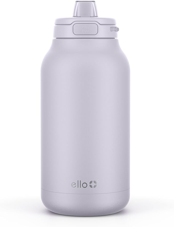 Ello Hydra 64oz Half Gallon Vacuum Insulated Stainless Steel Jug by Ello