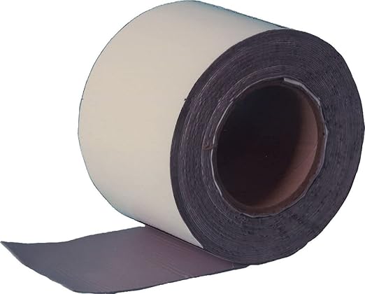 EternaBond RoofSeal Tan 6" x50' MicroSealant UV Stable RV Roof Seal Repair Tape by ETERNABOND