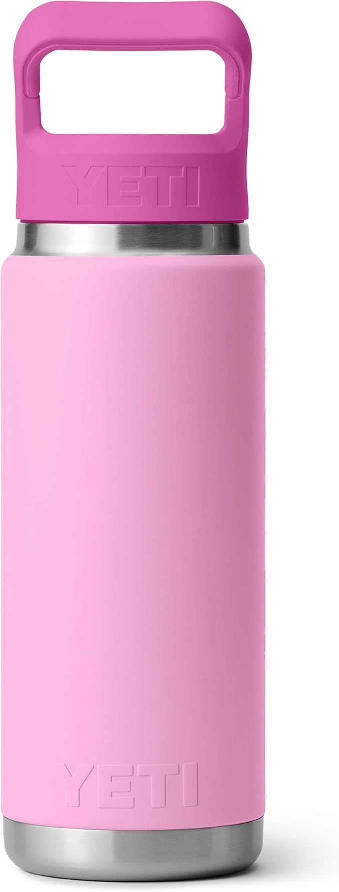 YETI Rambler 26 oz Bottle, Vacuum Insulated, Stainless Steel - Image 5