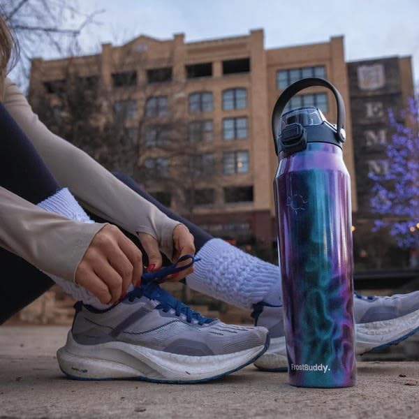 Frost Buddy 16oz Insulated Water Bottle - Image 8