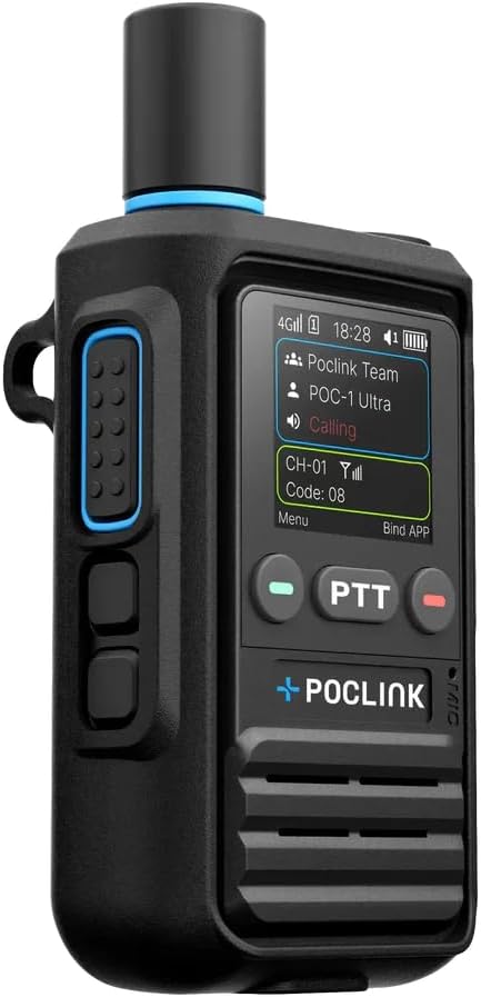 Silicone Protective Case for Poclink Radios, Shock-Absorbing Cover for Walkie by PoclinkWalkieTalkies