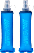 AONIJIE TPU Soft Flask Water Bottle Collapsible Running Flask by AONIJIE