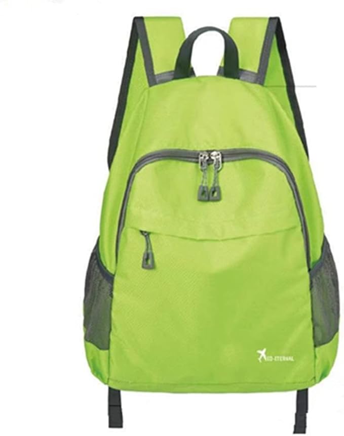 Geboldil Men's and women's waterproof backpack traveling backpack green1 by Geboldil