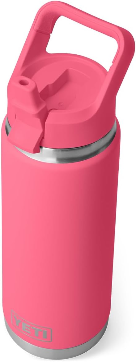 YETI Rambler 26 oz Bottle, Vacuum Insulated, Stainless Steel by YETI
