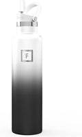 IRON °FLASK Camping & Hiking Hydration Flask by IronFlask