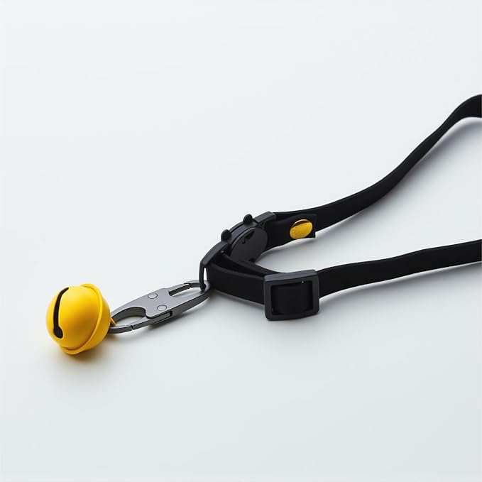 zelin Anti Theft Zipper Clips Double Opening Small Carabiner Clips, Commuting - Image 8