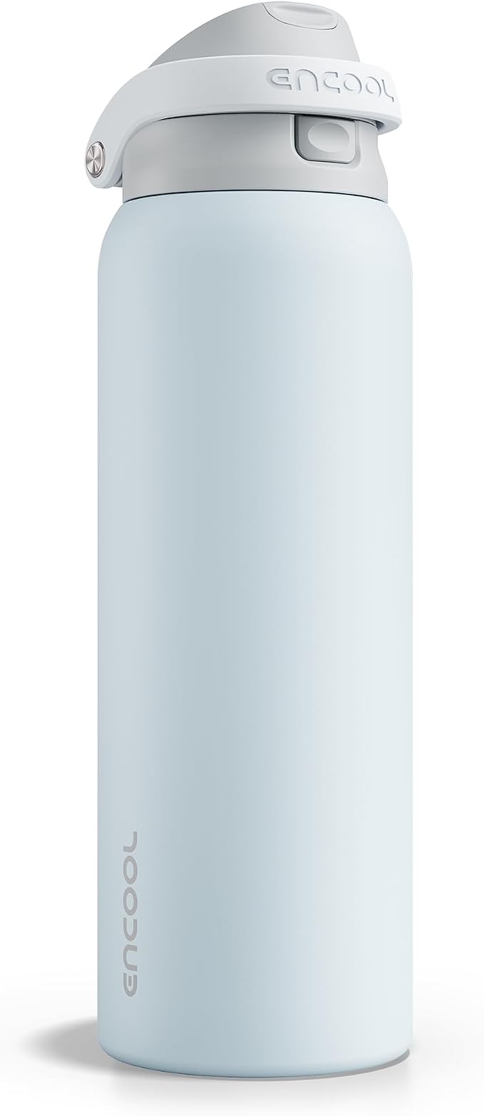ENCOOL Leakproof Insulated Water Bottle by ENCOOL