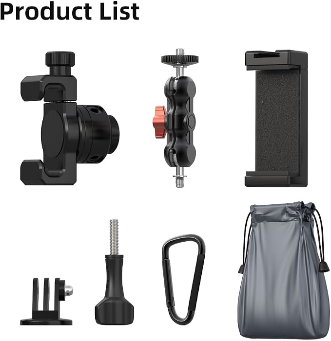 SUREWO Aluminum Cell Phone Fence Mount - Image 7