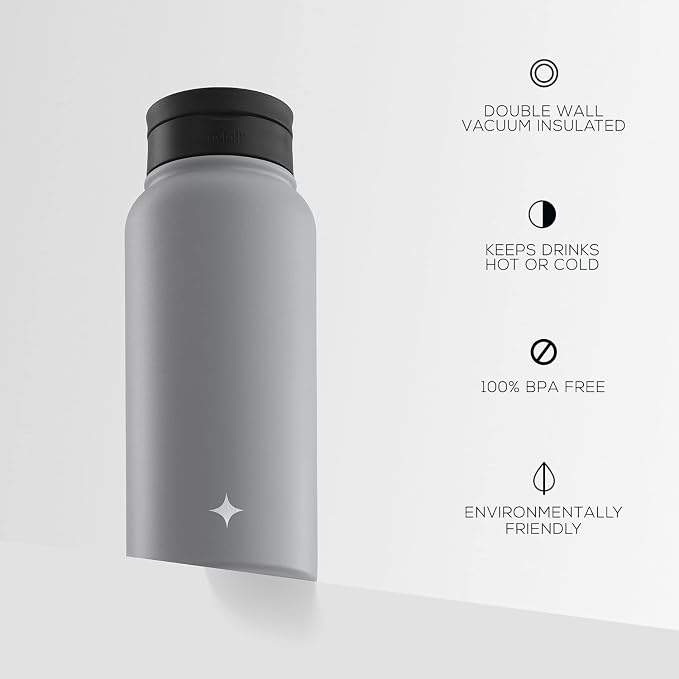 JoyJolt Triple Insulated Water Bottle - Image 3