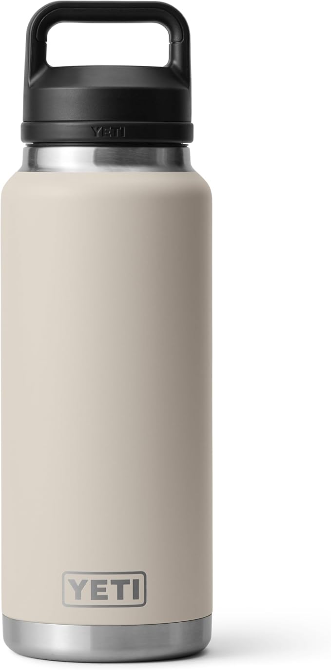 YETI Rambler 36 oz Bottle, Vacuum Insulated, Stainless Steel by YETI