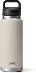 YETI Rambler 36 oz Bottle, Vacuum Insulated, Stainless Steel by YETI
