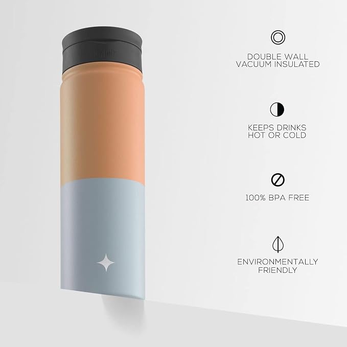 JoyJolt Triple Insulated Water Bottle - Image 2