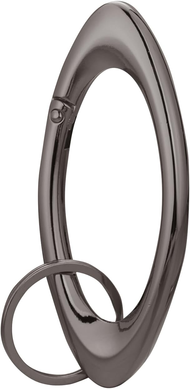 Y2K Cute Star Carabiner Keychain Cool Belt Loop Clip Starlight Heavy Duty by Unknown