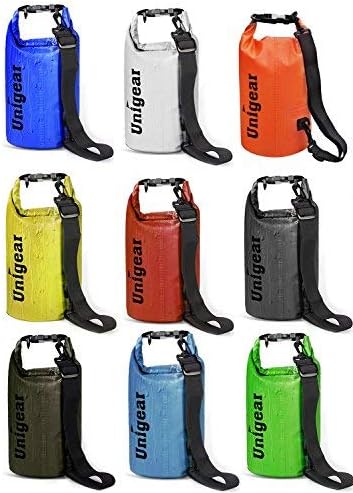 Unigear Dry Bag Waterproof, 2L/5L/10L/20L/30L/40L Floating and Lightweight Bags - Image 4