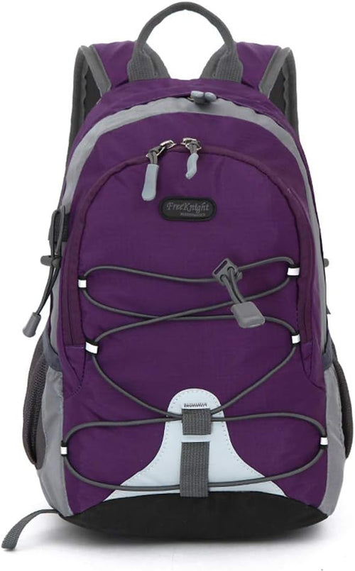 10L Small Hiking Backpack for Kids Ages 3-6 Girls Boys Under 4 feet, Mini by Bseash