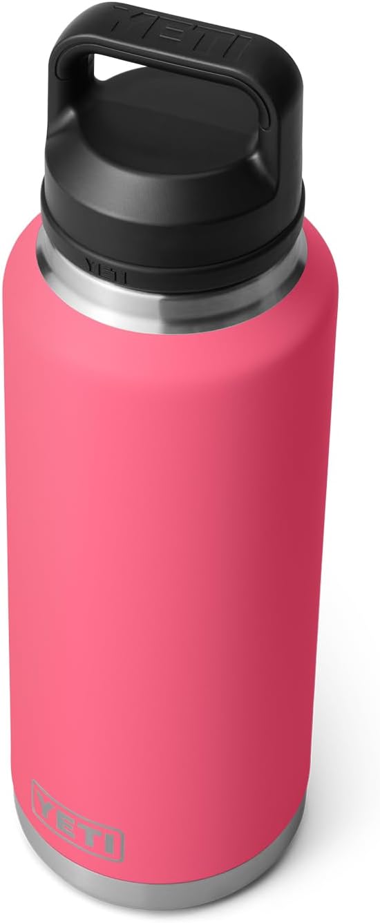 YETI Rambler 46 oz Bottle, Vacuum Insulated, Stainless Steel - Image 7