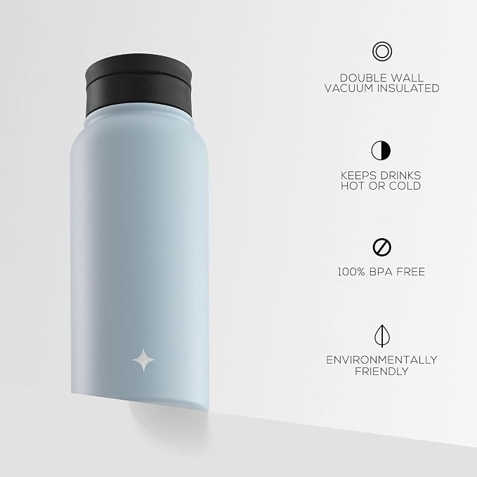 JoyJolt Triple Insulated Water Bottle - Image 4