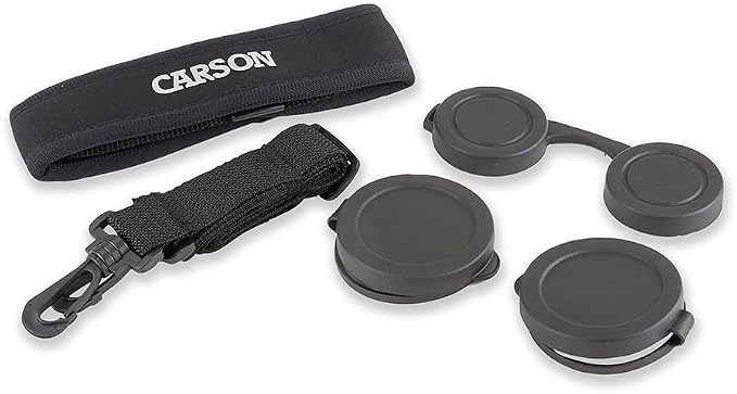 Carson RD Series 8x42mm Open-Bridge Waterproof High Definition Full Sized - Image 7